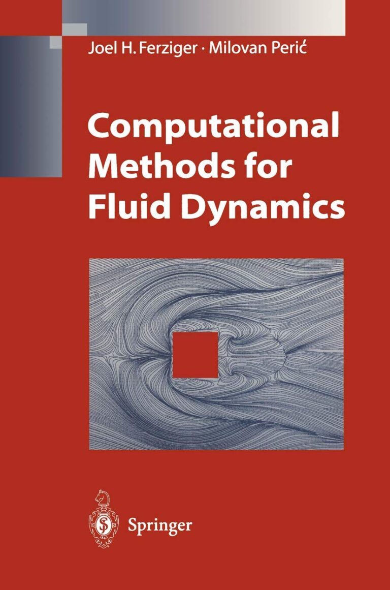 Computational Methods for Fluid Dynamics – CFDFlow